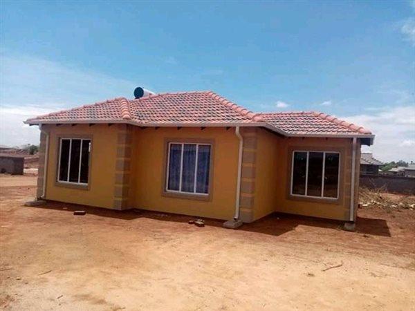 3 Bedroom Property for Sale in Bergsig Western Cape